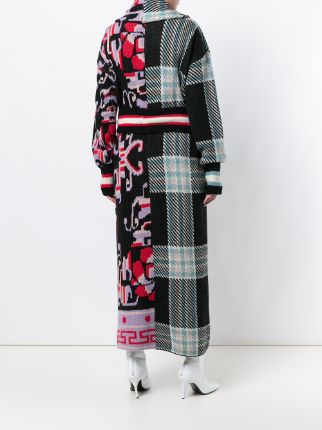 printed cardi-coat展示图