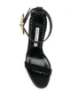 Manolo Blahnik Nabasa 115 sandals