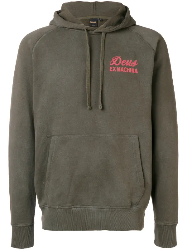 deus ex machina sunbleached hoodie