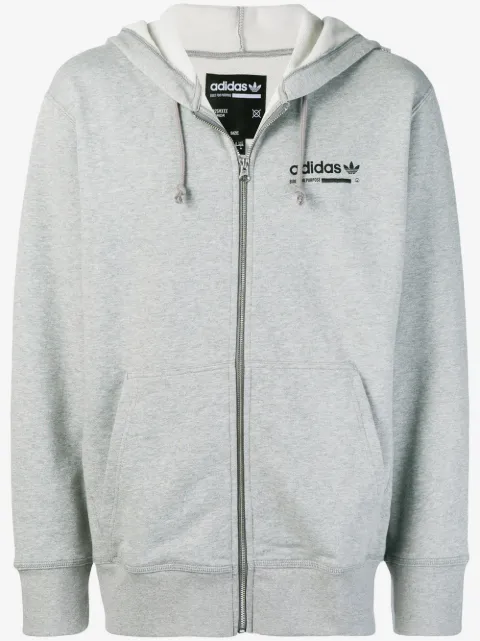 adidas Kaval zipped hoodie