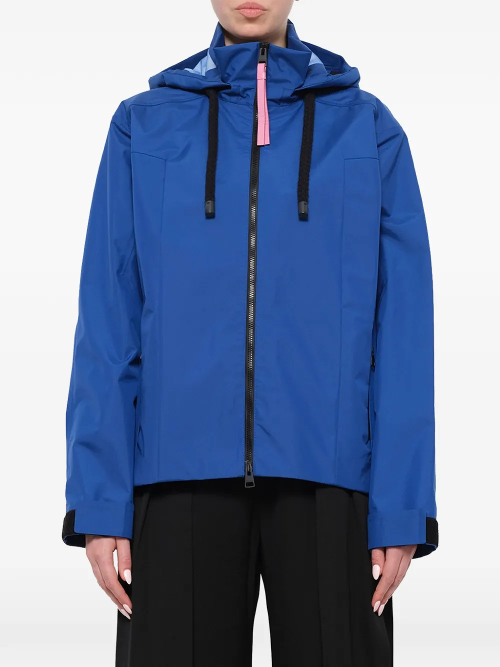 JW Anderson oversized windbreaker · 8