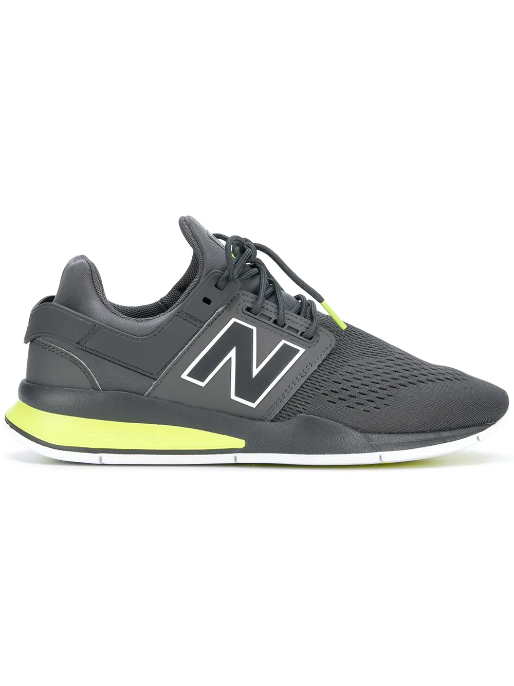 New Balance 247 low top trainers Grey