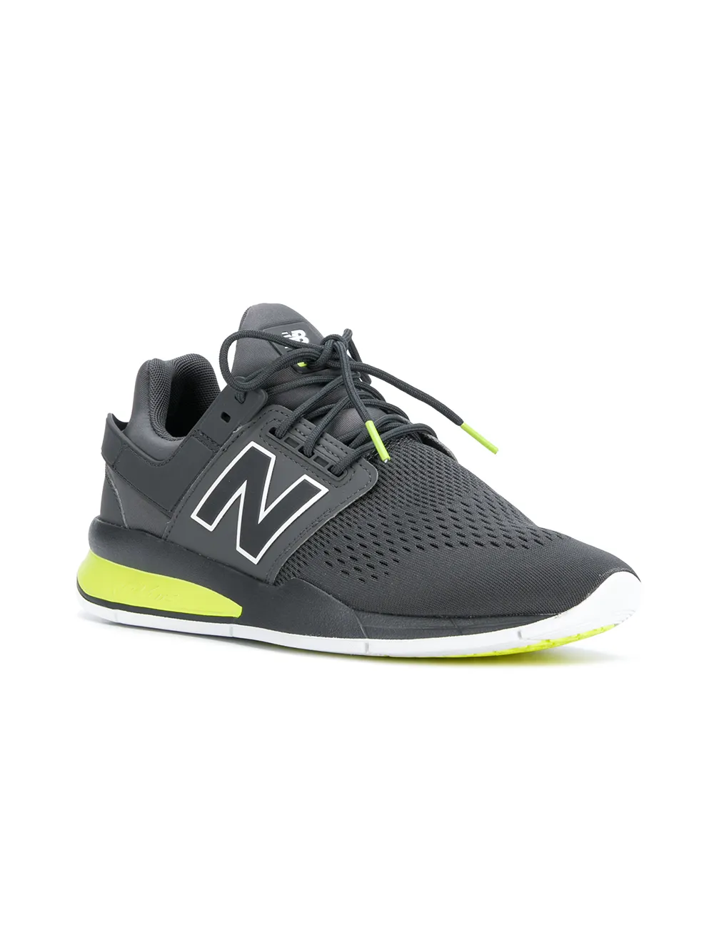 New Balance 247 low top trainers Grey
