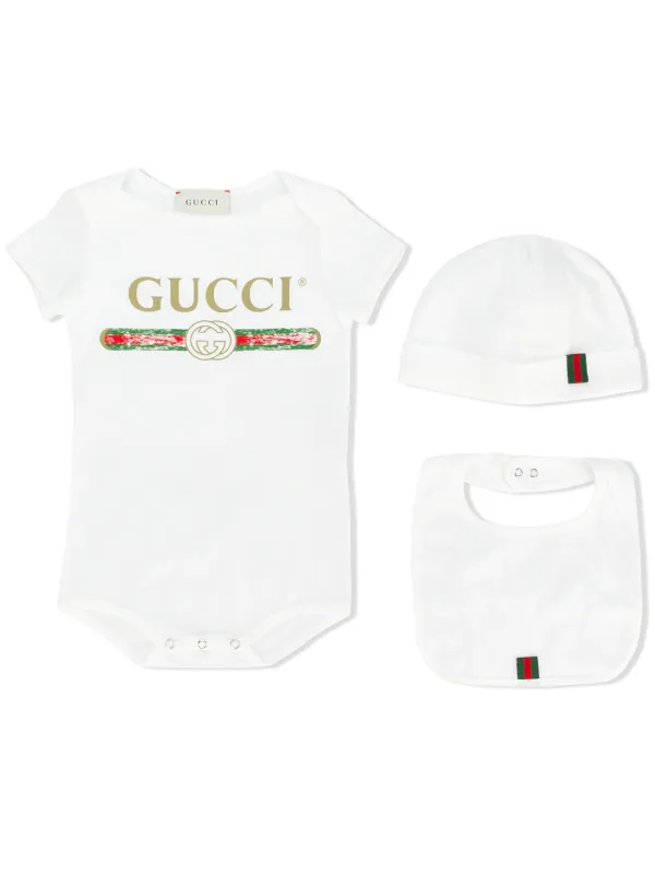 gucci baby grow