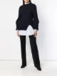 الصورة 2 من Carven بنطال بخطوط جانبية