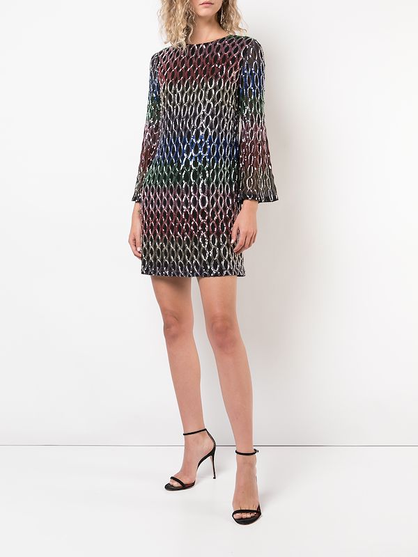 alice and olivia thym dress