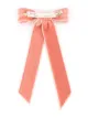 Jennifer Behr velvet hair bow