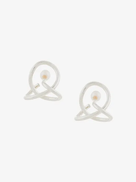 E.M. boucles d'oreilles Orb