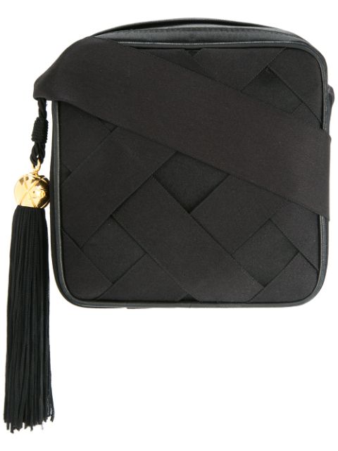 CHANEL CC fringe shoulder bag Women