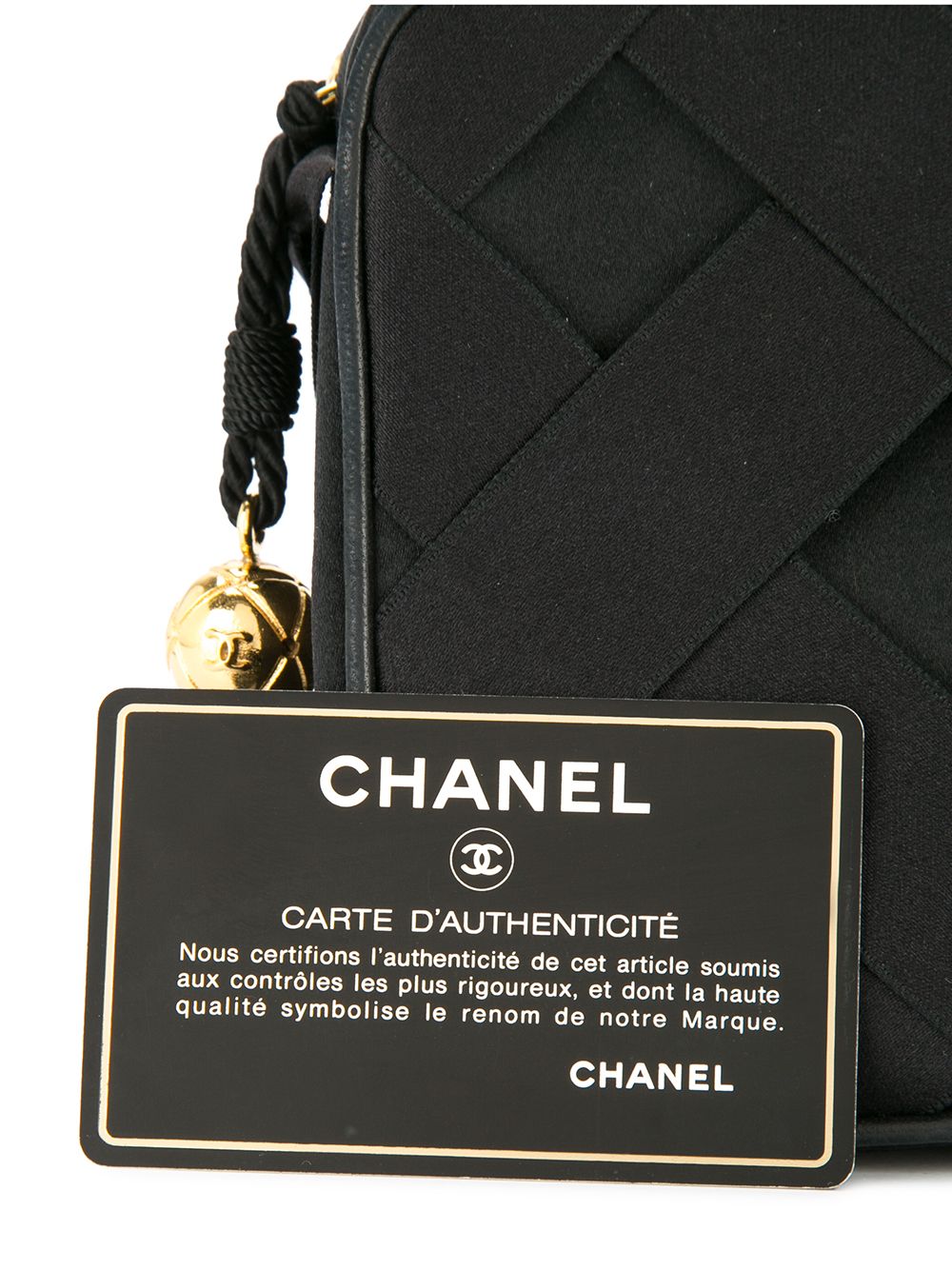 CHANEL CC fringe shoulder bag Women