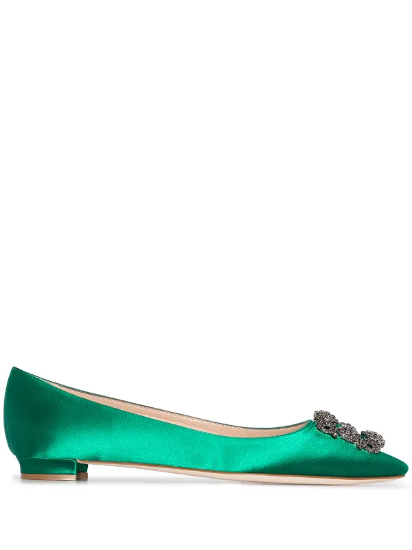 manolo blahnik hangisi pump