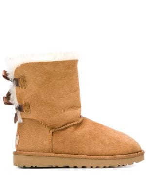 Bailey boots by UGG, available on farfetch.com for $333 Emily Ratajkowski Shoes SIMILAR PRODUCT