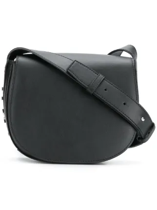 Dkny Halfmoon Crossbody Bag Farfetch Dkny Halfmoon Crossbody Bag