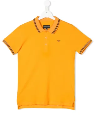polo armani enfant