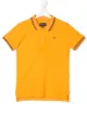 الصورة 1 من Emporio Armani Kids قميص بألوان متباينة بولو