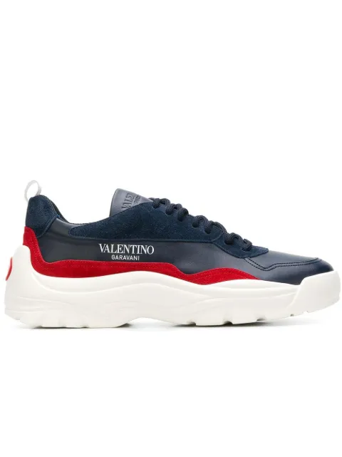 valentino chunky sneakers