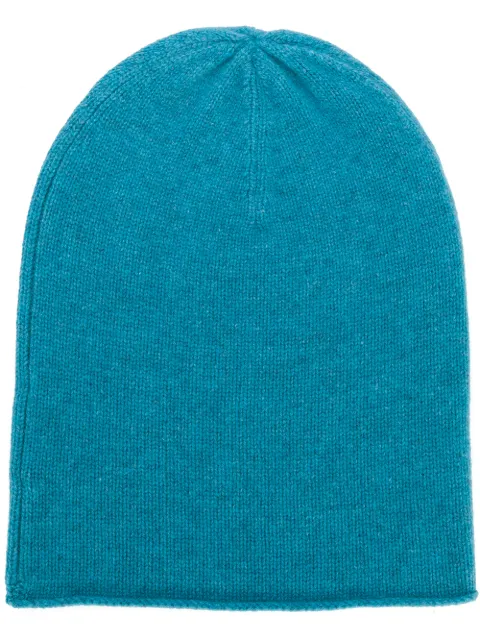 Allude fine knit beanie