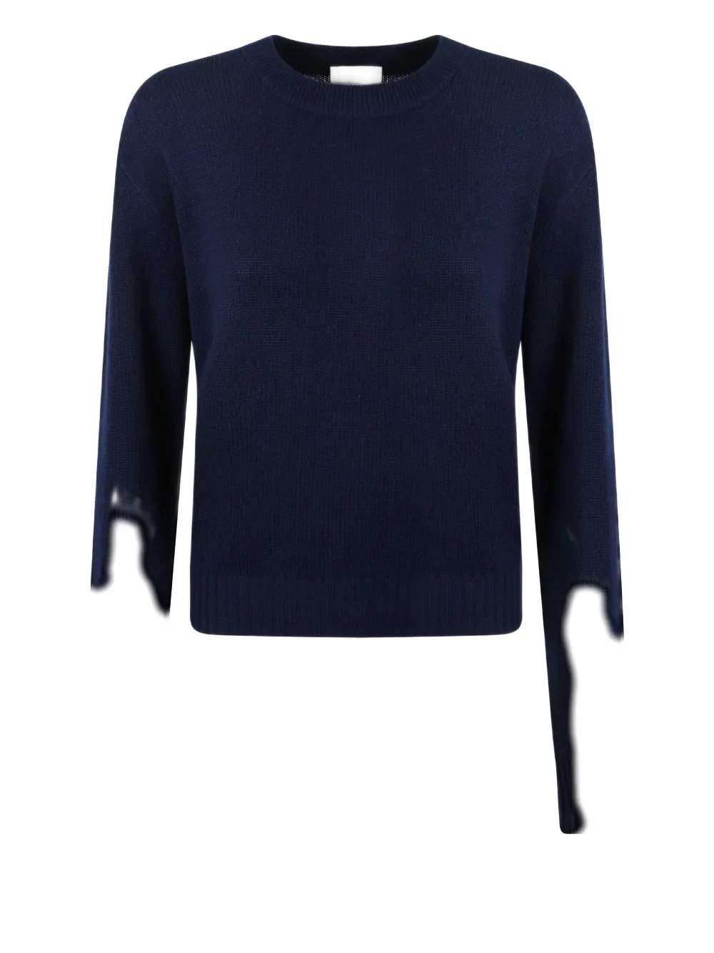 Allude fine knit beanie - ブルー Allude fine knit beanie - ブルー