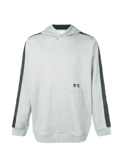 adidas x UA&SONS two-tone hoodie