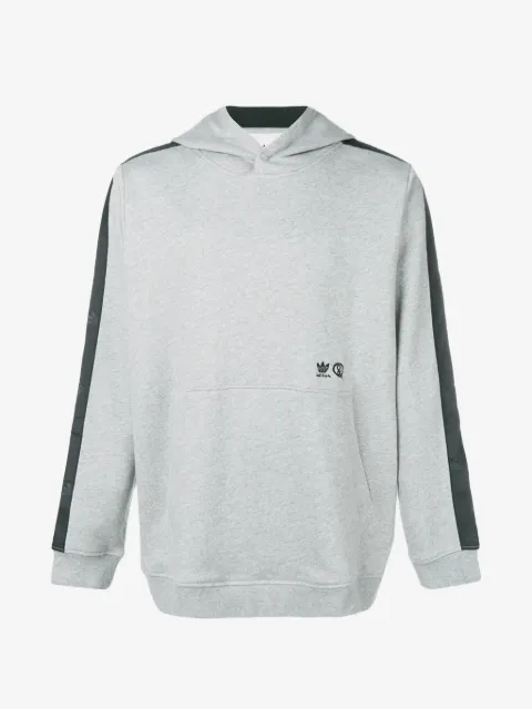 adidas x UA&SONS two-tone hoodie