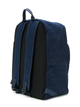 Est. 1978 denim backpack展示图