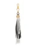 Givenchy tassel key chain - Black