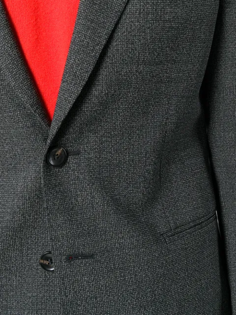 TONELLO TONELLO PERFECTLY FITTED DINNER SUIT - BLACK