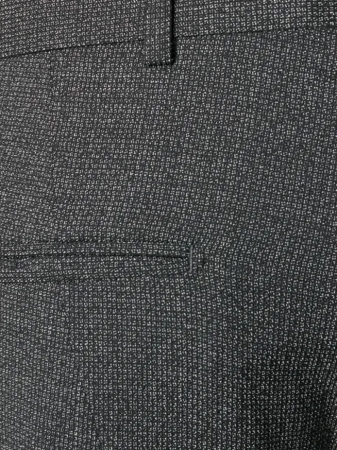 TONELLO TONELLO PERFECTLY FITTED DINNER SUIT - BLACK