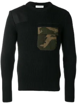 Jumper Pocket Camouflage Pocket Camouflage Camouflage Camouflage Jumper Jumper Pocket Camouflage Pocket Jumper TWHFXnH