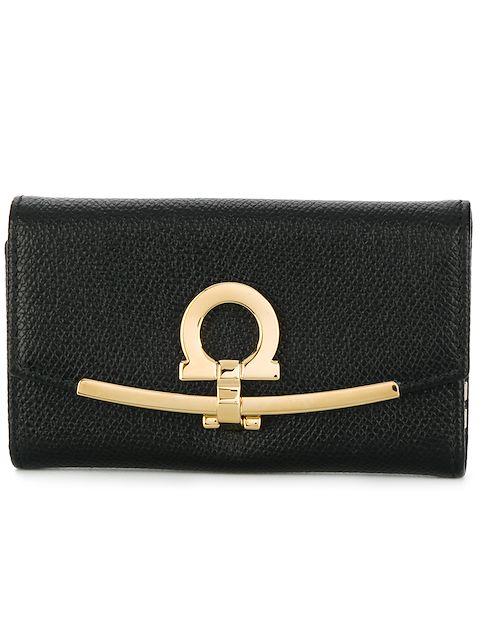 Ferragamo Gancini keyring wallet