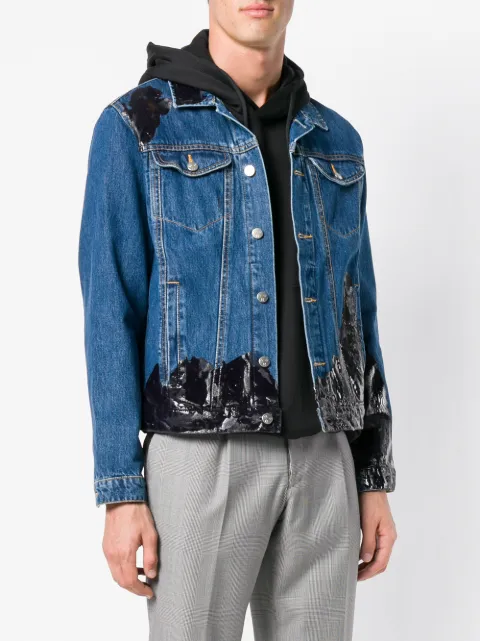misbhv jeans jacket
