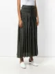 Ulla Johnson high waisted pleated skirt