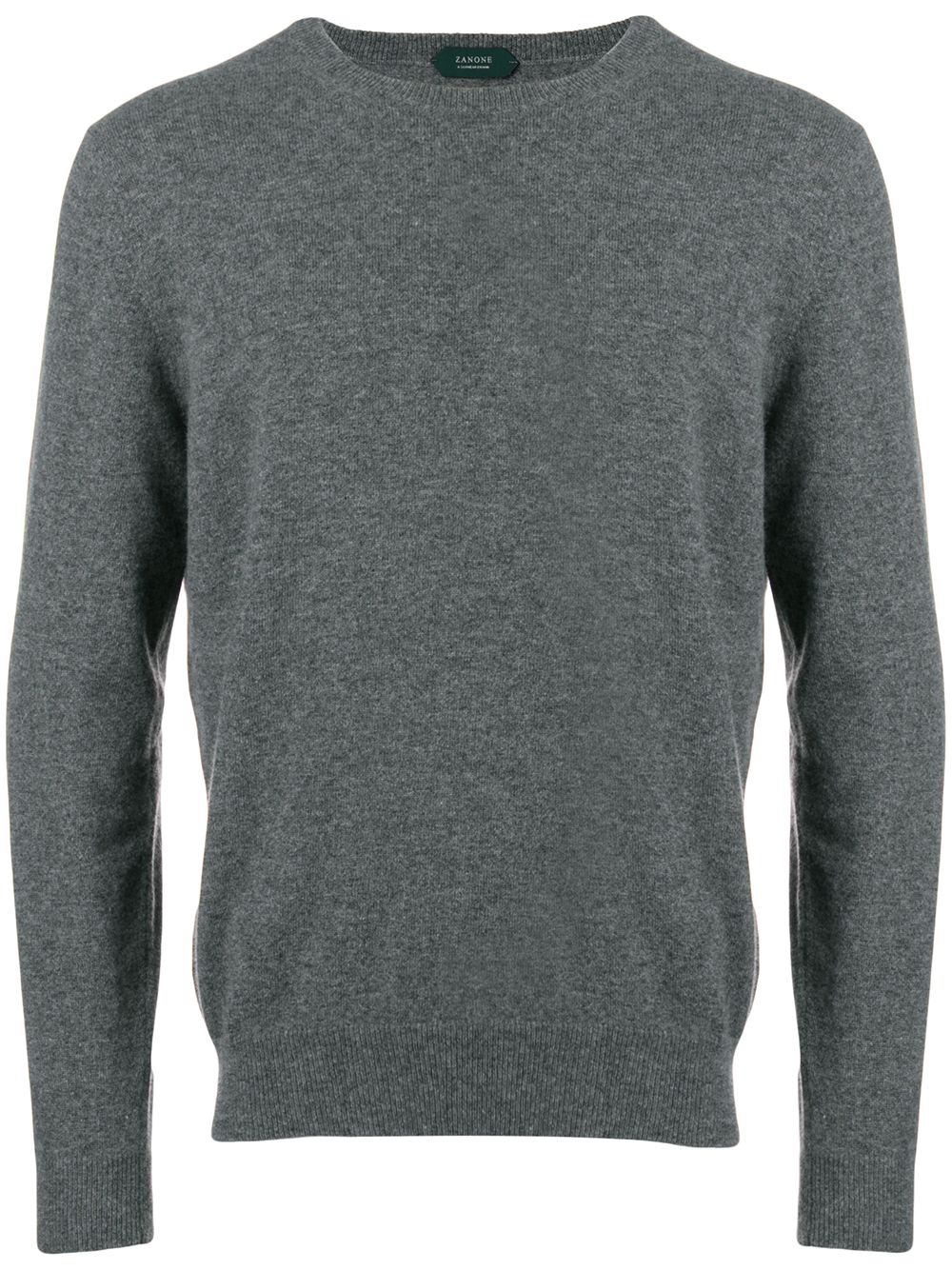 

Zanone basic jumper - Gris