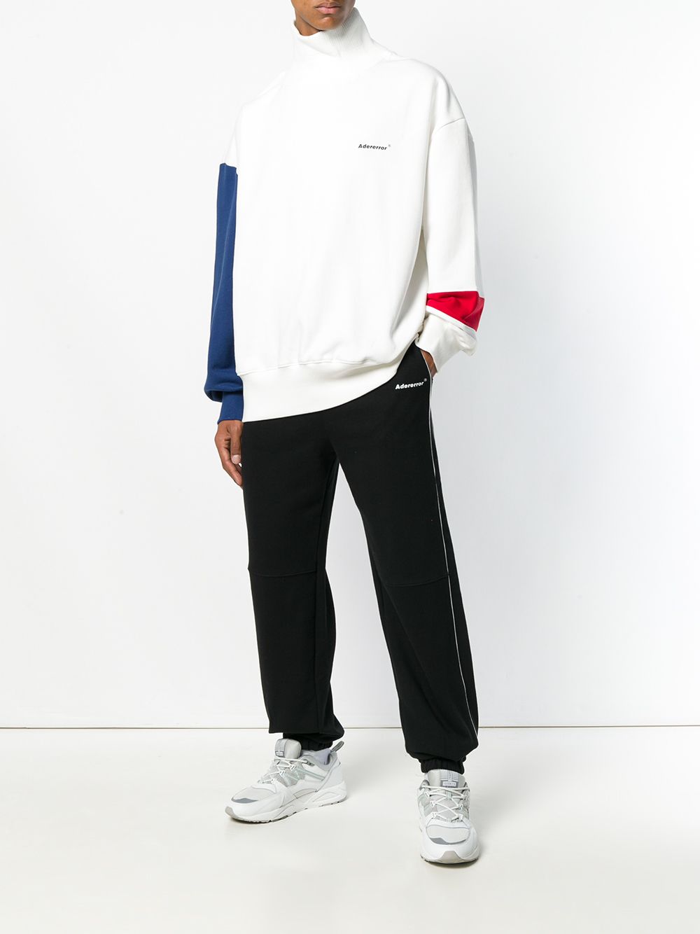 фото Ader error elasticated hem track pants