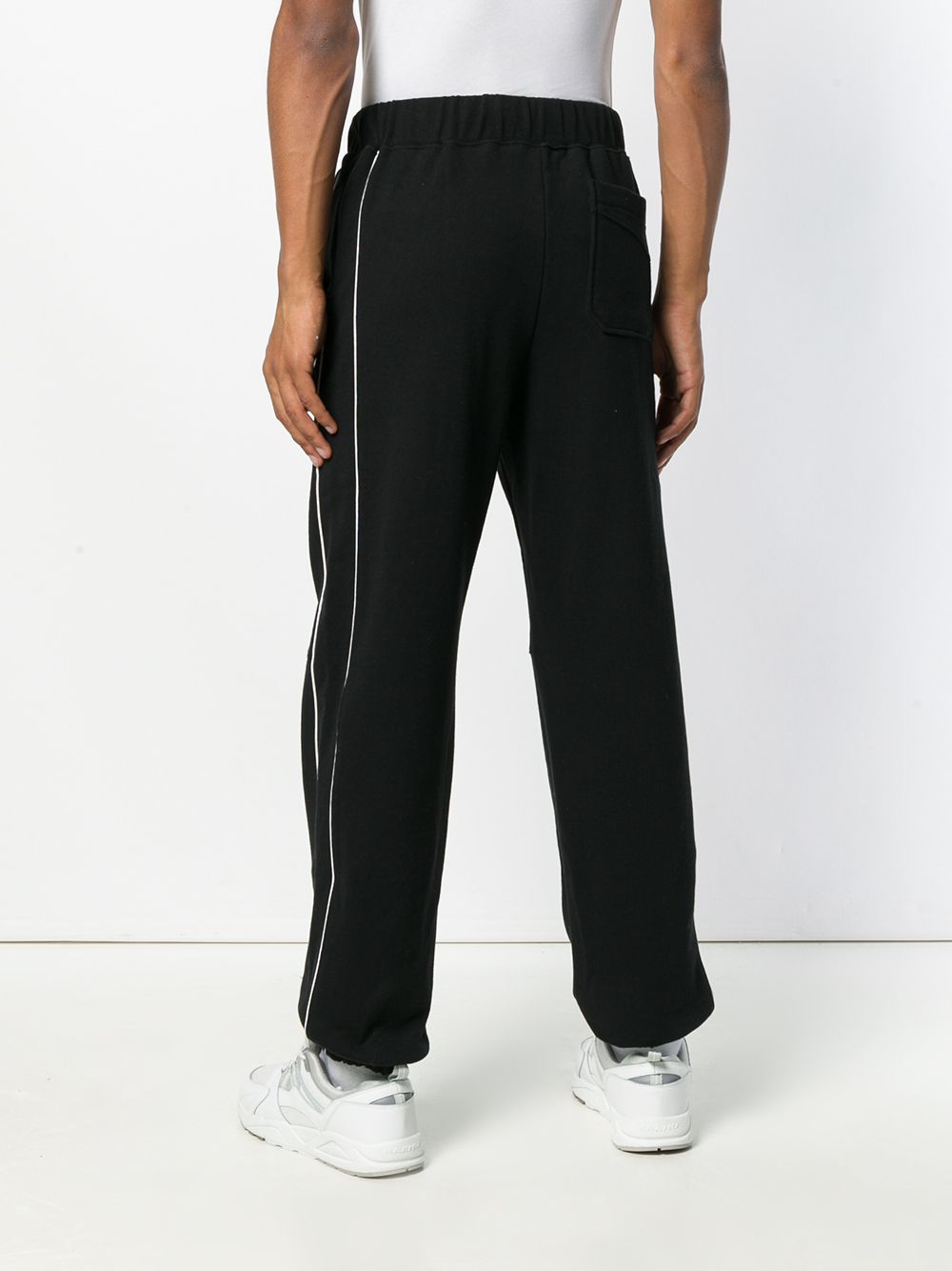 фото Ader error elasticated hem track pants