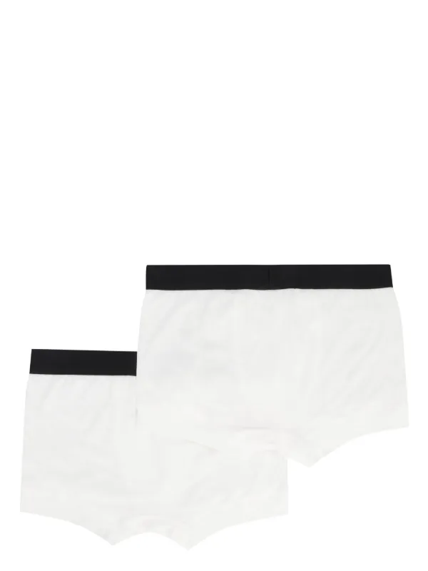 【関税込】D SQUARED2 ディースクエアード◆ロゴ ボクサーパンツ DSQUARED2 】 ディースクエアード BOXER SHORTS ボクサーパンツ