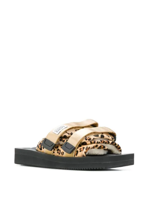 leopard suicoke