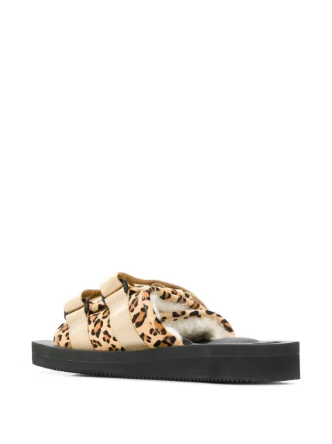 leopard suicoke
