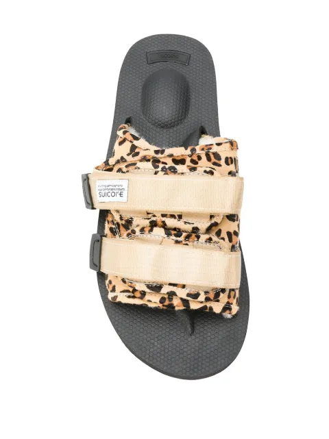leopard suicoke