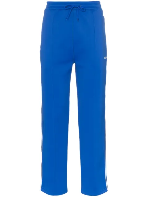 Kenzo reverse stitch track pants