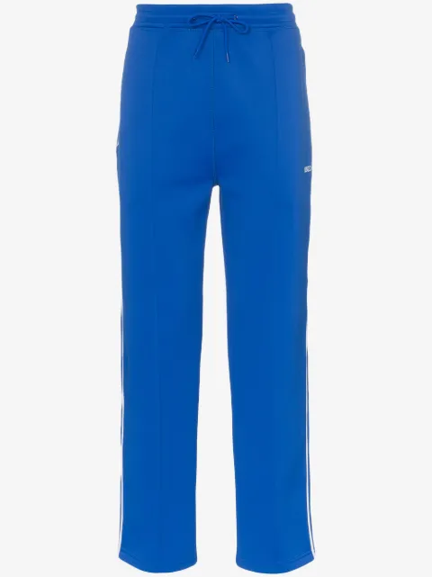 Kenzo reverse stitch track pants