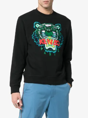 felpa kenzo bianca e rossa