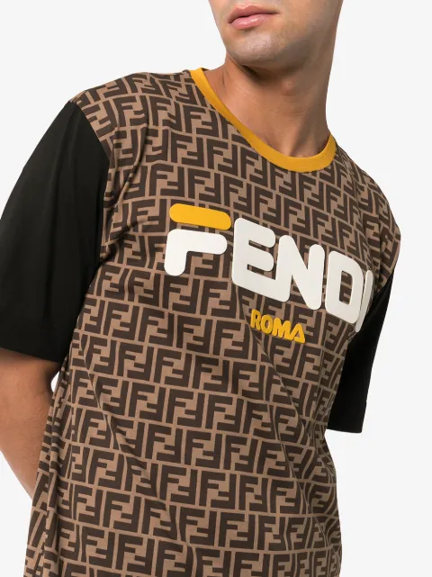 fendi mania logo