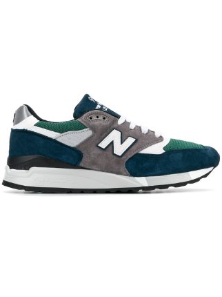 new balance 998 camurça