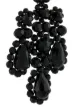 Simone Rocha pendientes con detalles colgantes