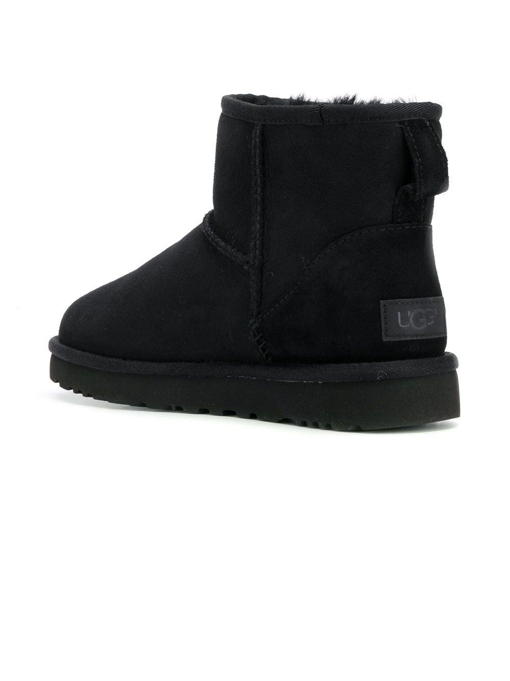 фото Ugg короткие угги