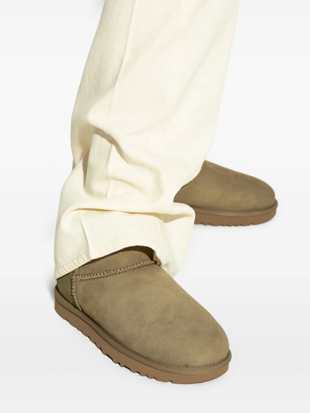 UGG Laarzen Beige
