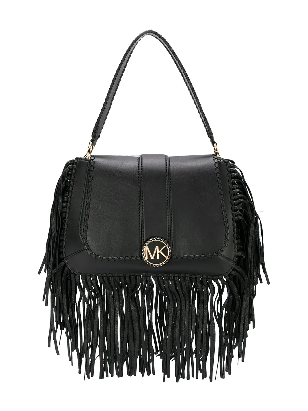 michael kors lillie fringe bag