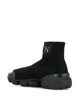 philipp plein sock sneakers