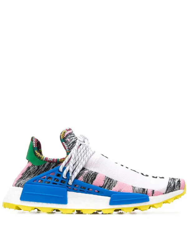 Adidas Adidas x Pharrell Williams HU スニーカー 通販